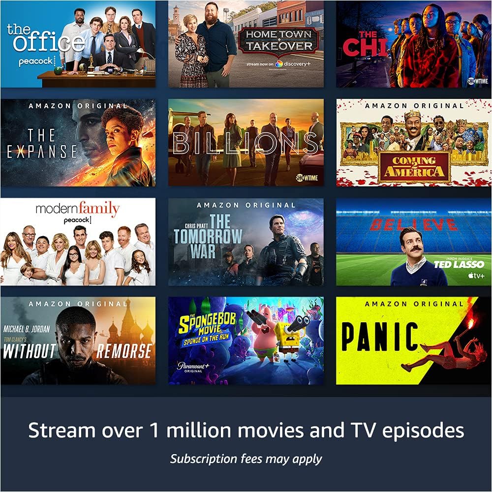 Amazon Fire TV 65″ Omni Series 4K UHD smart TV with Dolby Vision review