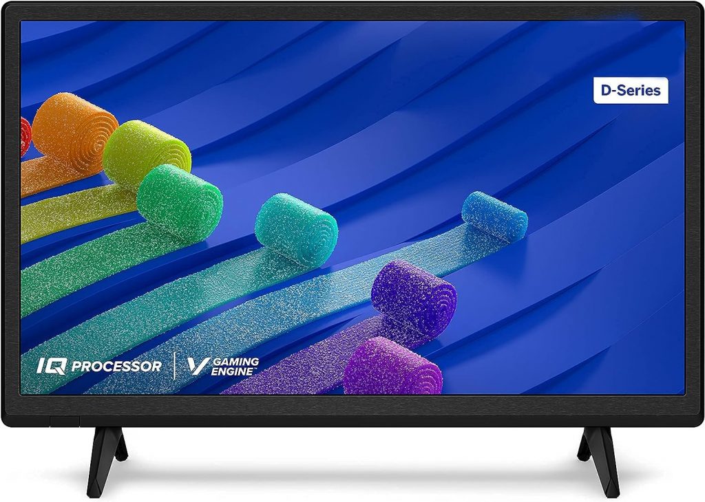 D-Series 24 720p HD LED Voice Smart TV SmartCast D24h-J09 (Renewed)