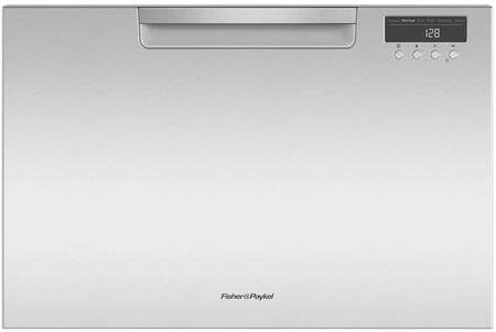 Fisher Paykel DD24SAX9 24 Drawers Full Console Dishwasher in Stainless Steel