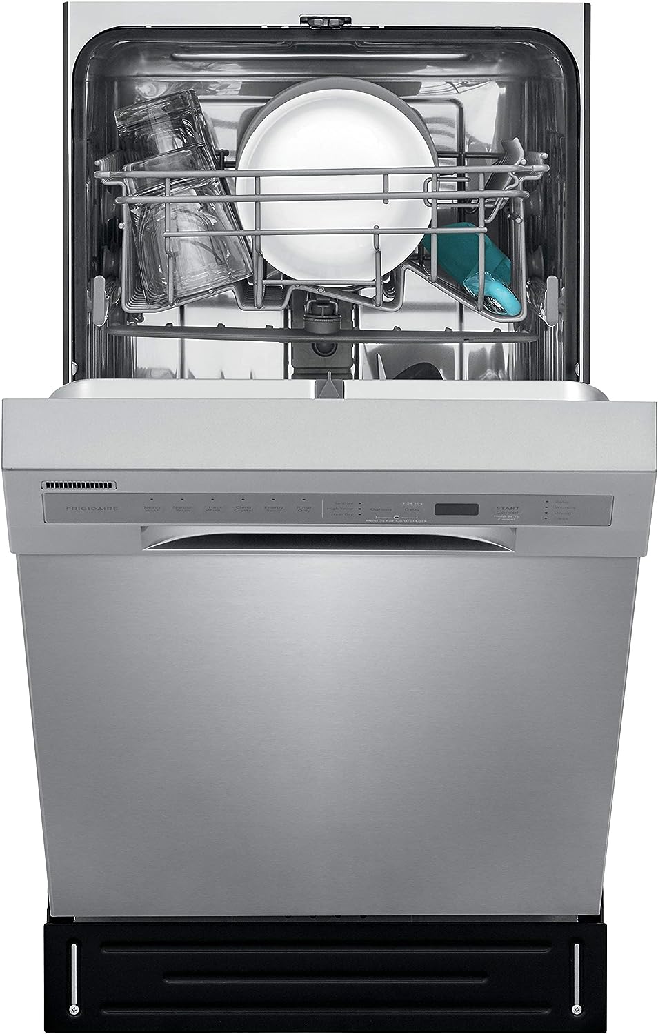 FRIGIDAIRE FFBD1831US Dishwasher Review