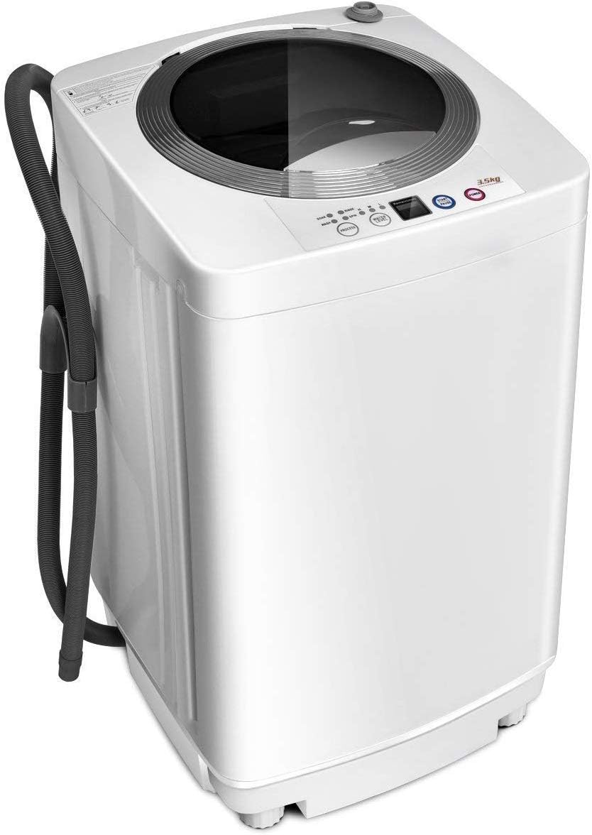 Giantex Portable Washing Machine review