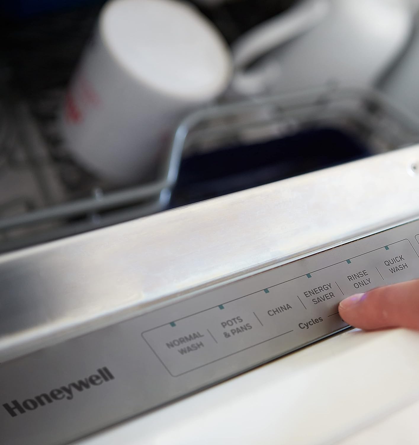 Honeywell Dishwasher Review