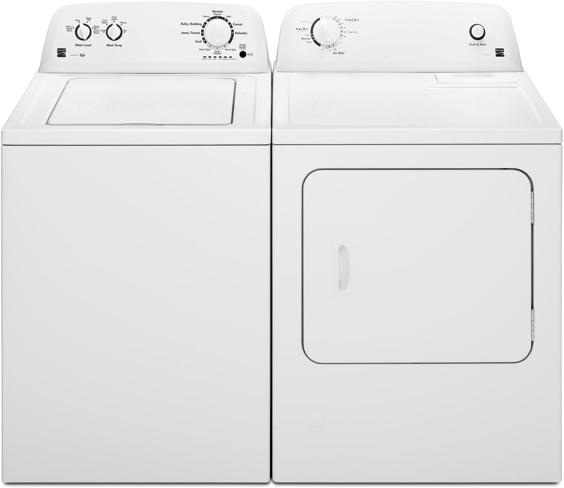 Kenmore 20232 Washer Review