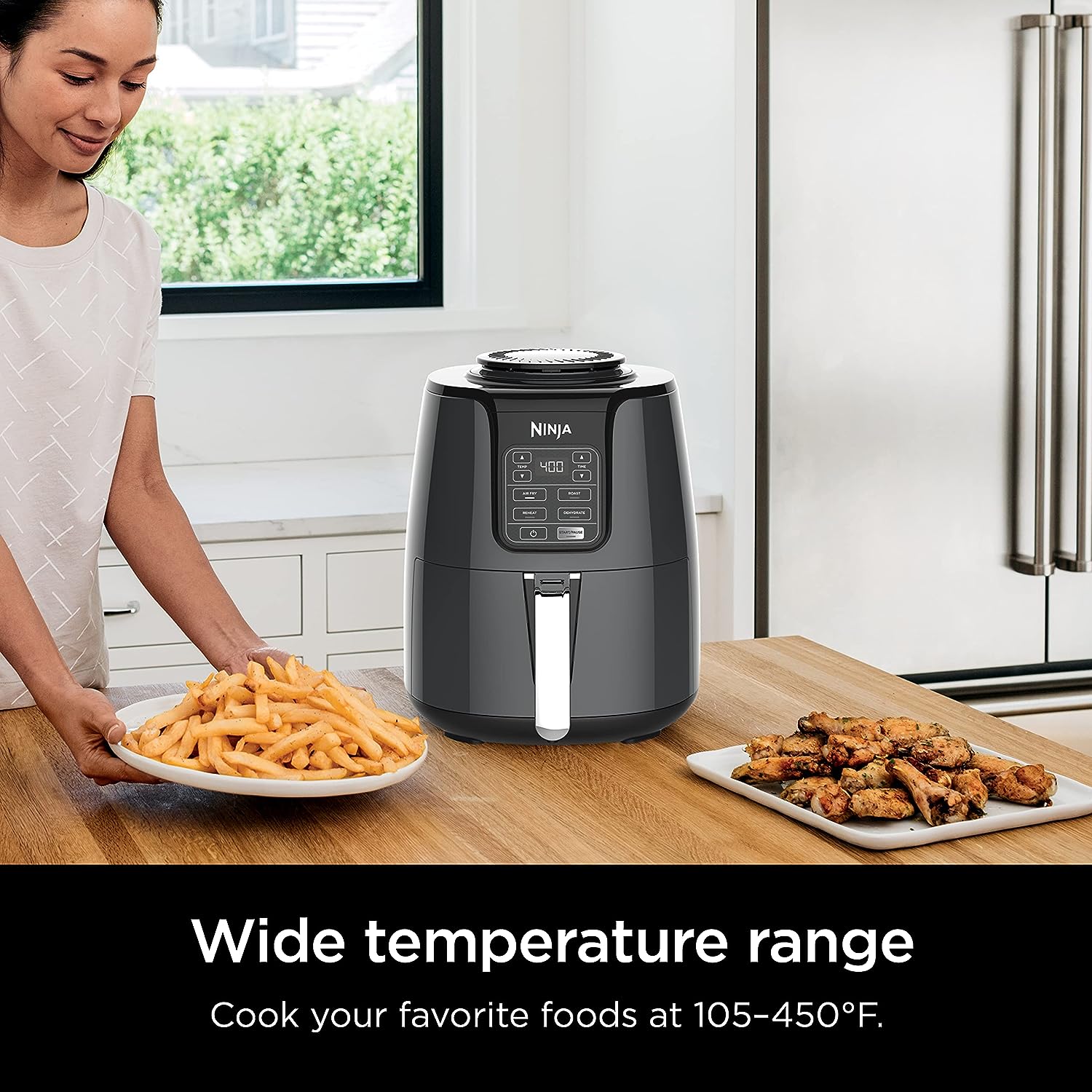 Ninja AF101 Air Fryer Review