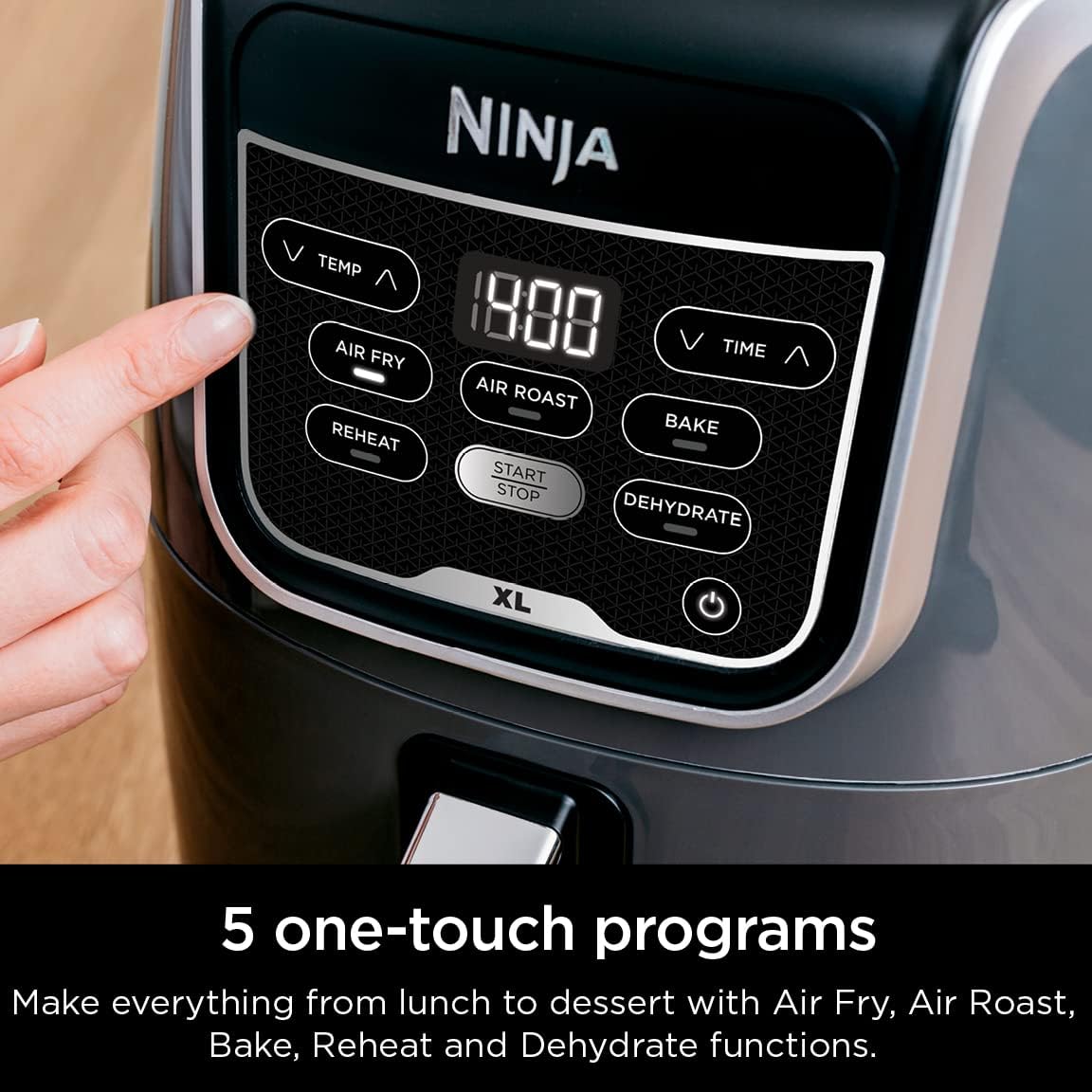 Ninja AF150AMZ Air Fryer XL Review