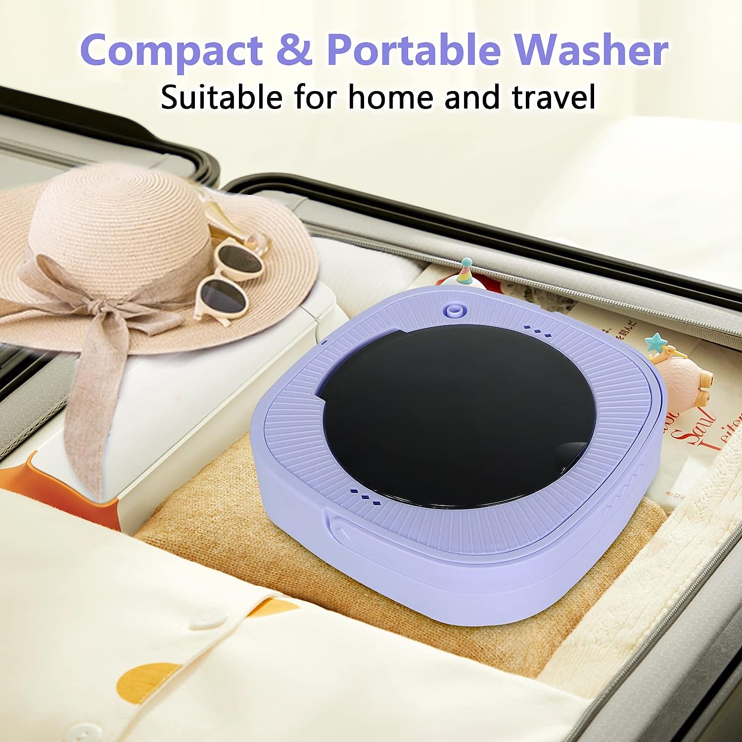 Portable Washing Machine and Dryer Combo Review