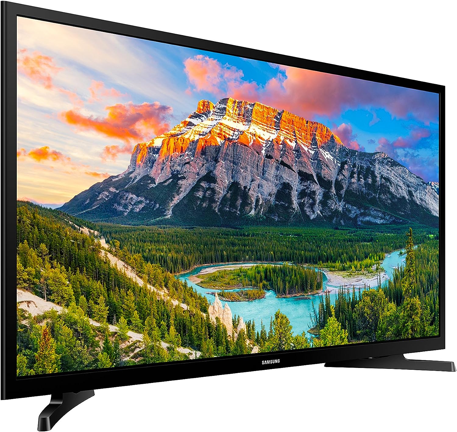 SAMSUNG 32-inch Class LED Smart FHD TV review