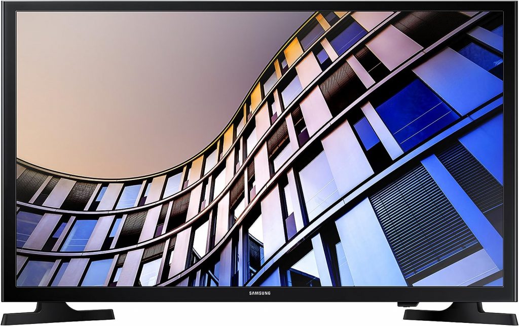 SAMSUNG Electronics UN32M4500A 32-Inch 720p Smart LED TV (2017 Model)