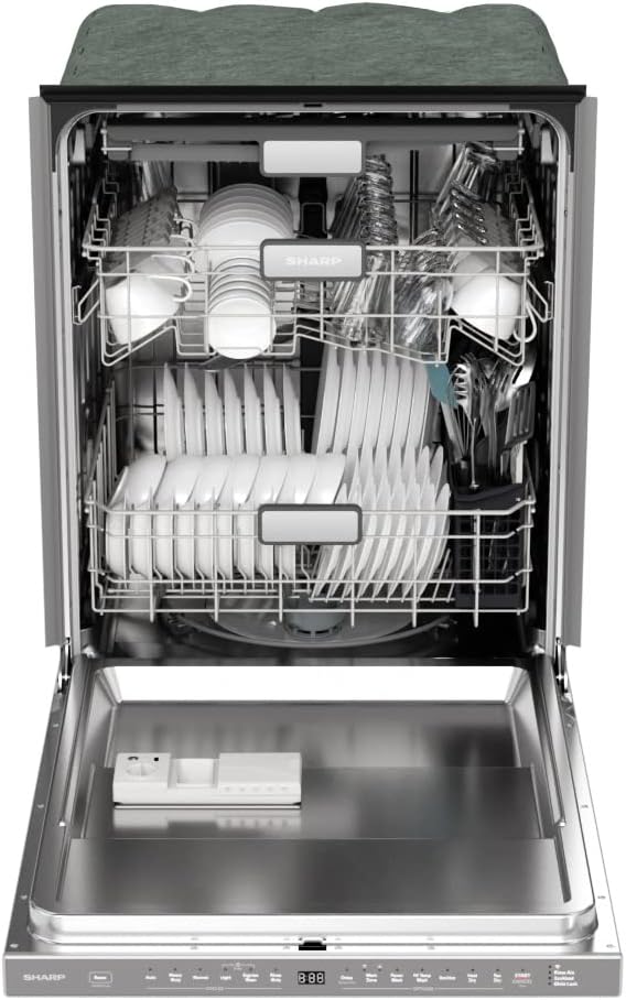 SHARP Smart Dishwasher Review