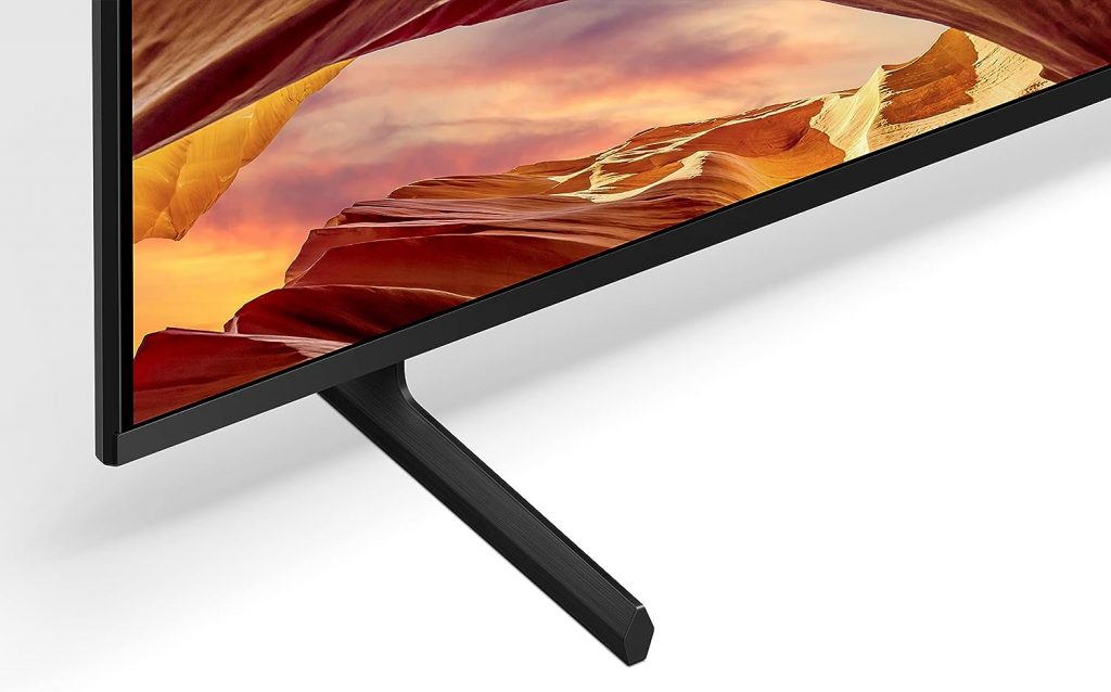 Sony 75 Inch 4K Ultra HD TV X77L Series: LED Smart Google TV KD75X77L- 2023 Model, Black