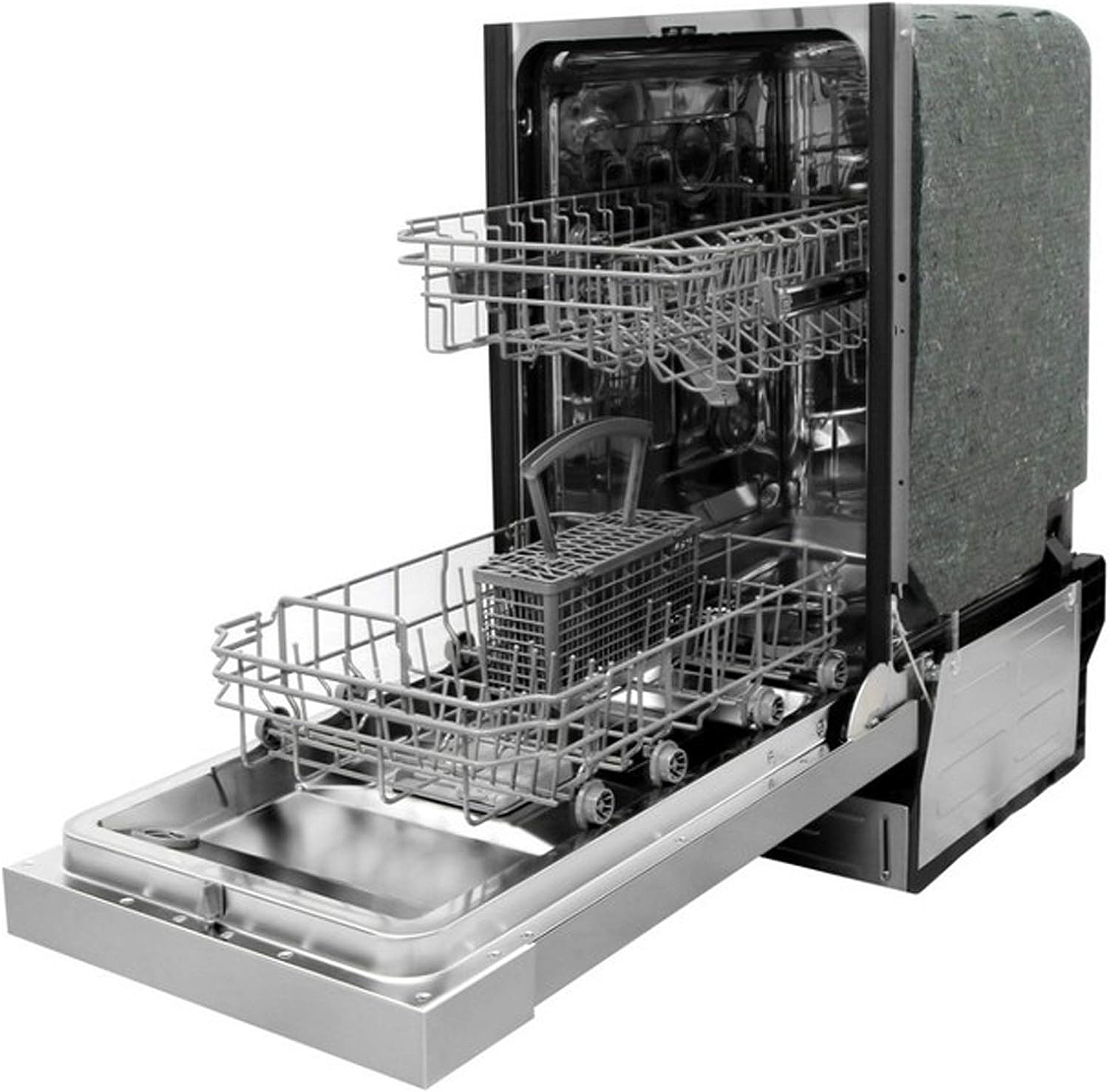 SPT SD-9254SS Dishwasher Review