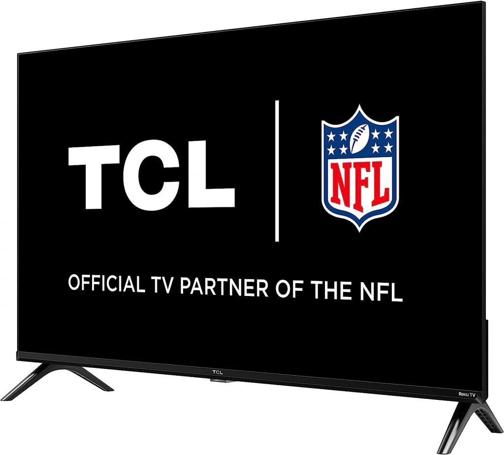 TCL 32 Class 3-Series Full HD 1080p LED Smart Roku TV - 32S359,Black
