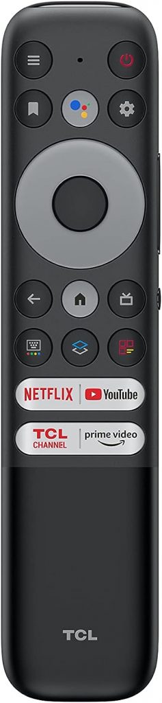 TCL 32 Class 3-Series Full HD 1080p Smart Google TV – 32S356