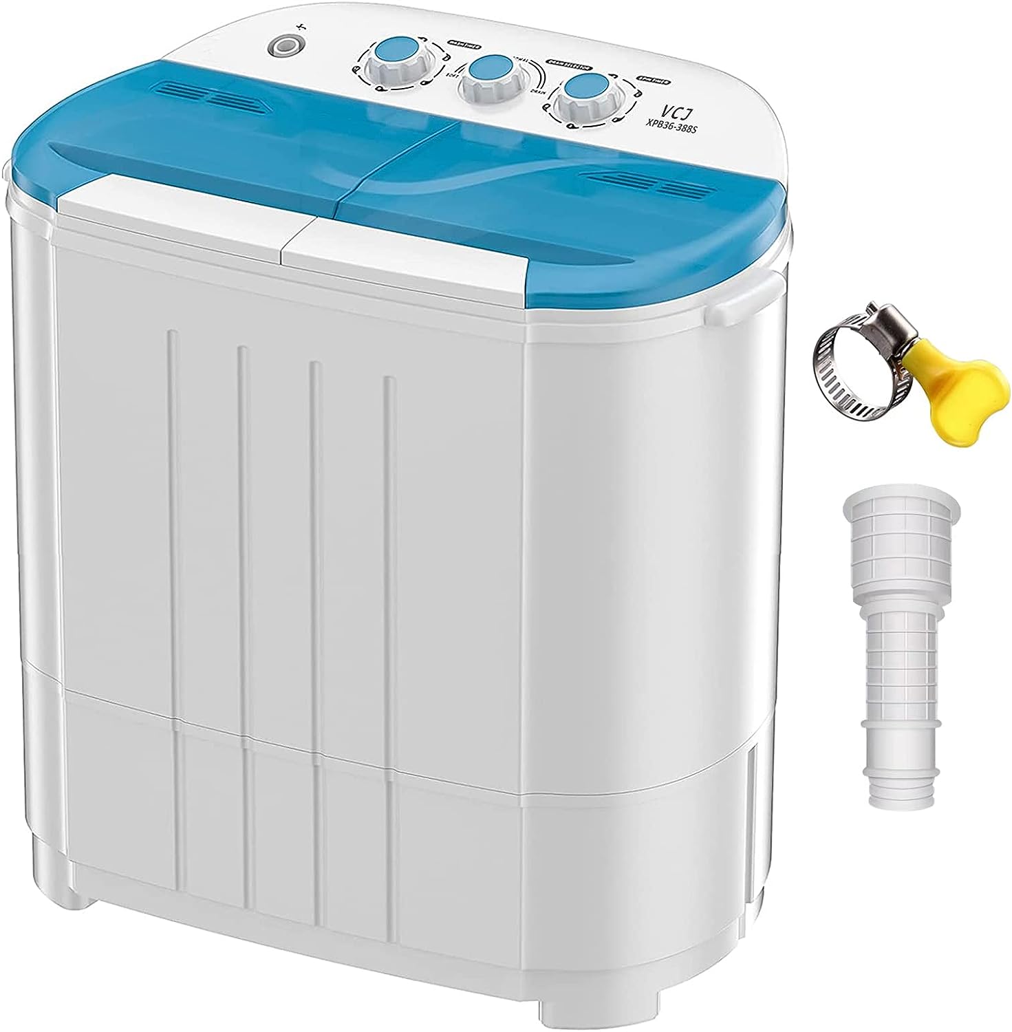 VCJ Portable Washing Machine Review