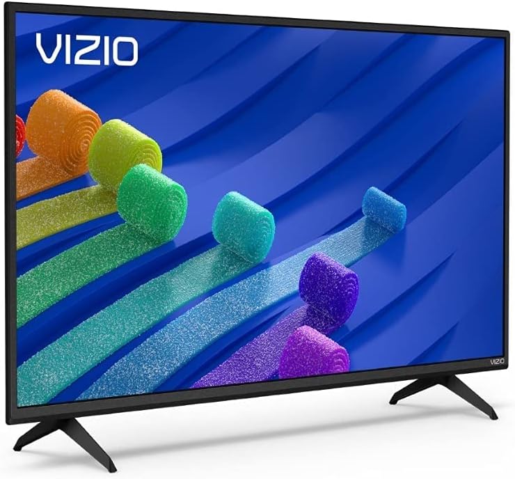 Vizio 40-inch Class FHD LED Smart TV D-Series D40f-J (39.5-inch Diagonal) (Renewed)