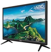 Vizio D-Series 24inch HD (720P) Smart LED TV, Smartcast + Chromecast Included - D24H-G9 (Renewed)