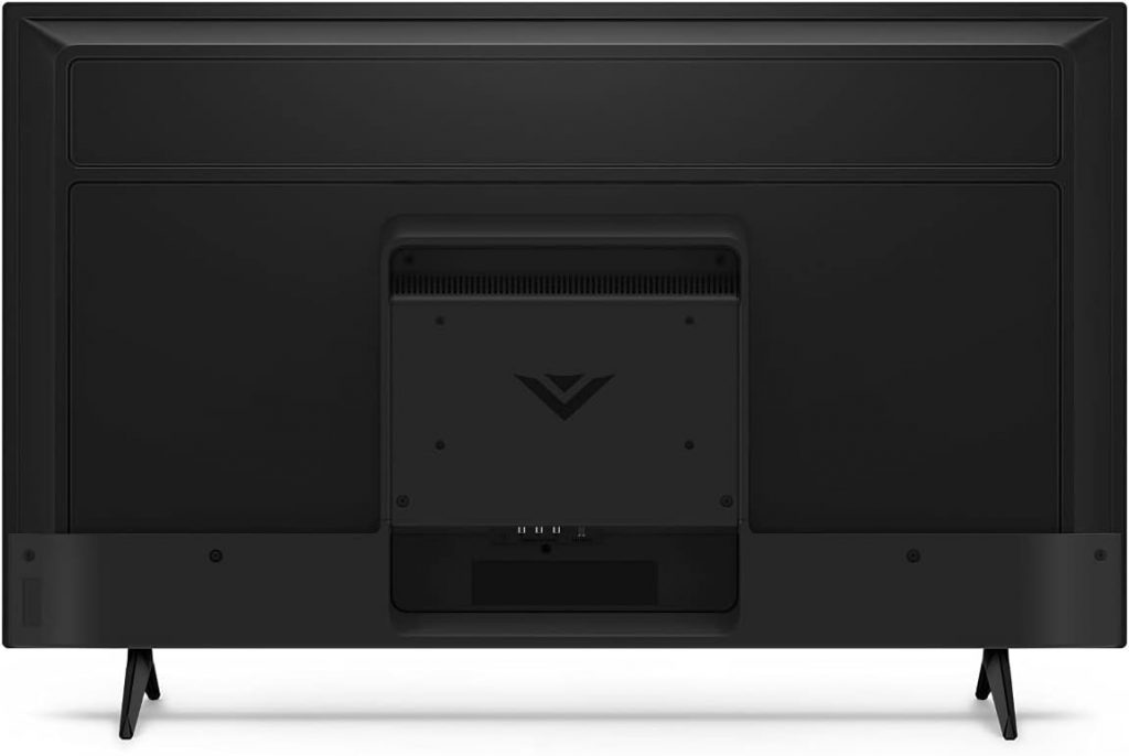 VIZIO D-Series Newest Model D32H-J09 32 Class HD Smart TV IQ Processor Netflix, Disney+, YouTube, HBO Max Free Wall Mount (Renewed) (TV Only)