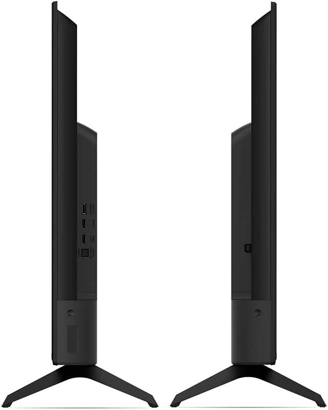 VIZIO D-Series Newest Model D32H-J09 32 Class HD Smart TV IQ Processor Netflix, Disney+, YouTube, HBO Max Free Wall Mount (Renewed) (TV Only)